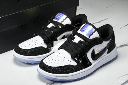 Golf Retro  Pursuit Pack Jordan FZ4159-100 Low Endless 1 0709